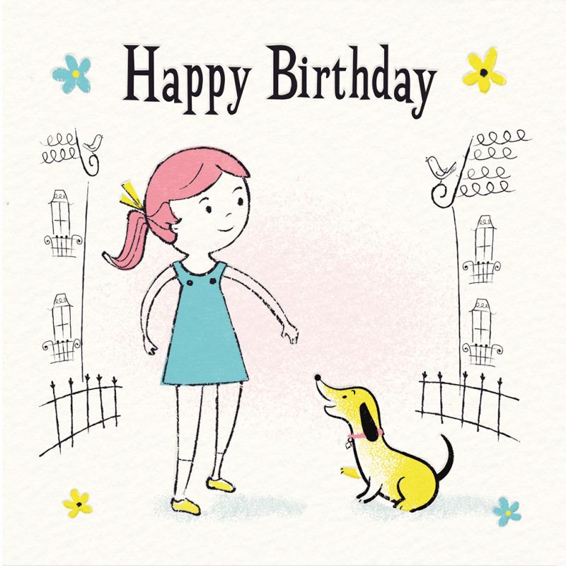 5027455444307 - Geburtstagskarte Little Paris