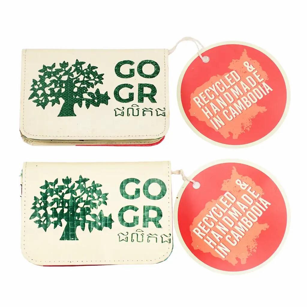 5027455444864 - Recyceltes Portemonnaie Rex London