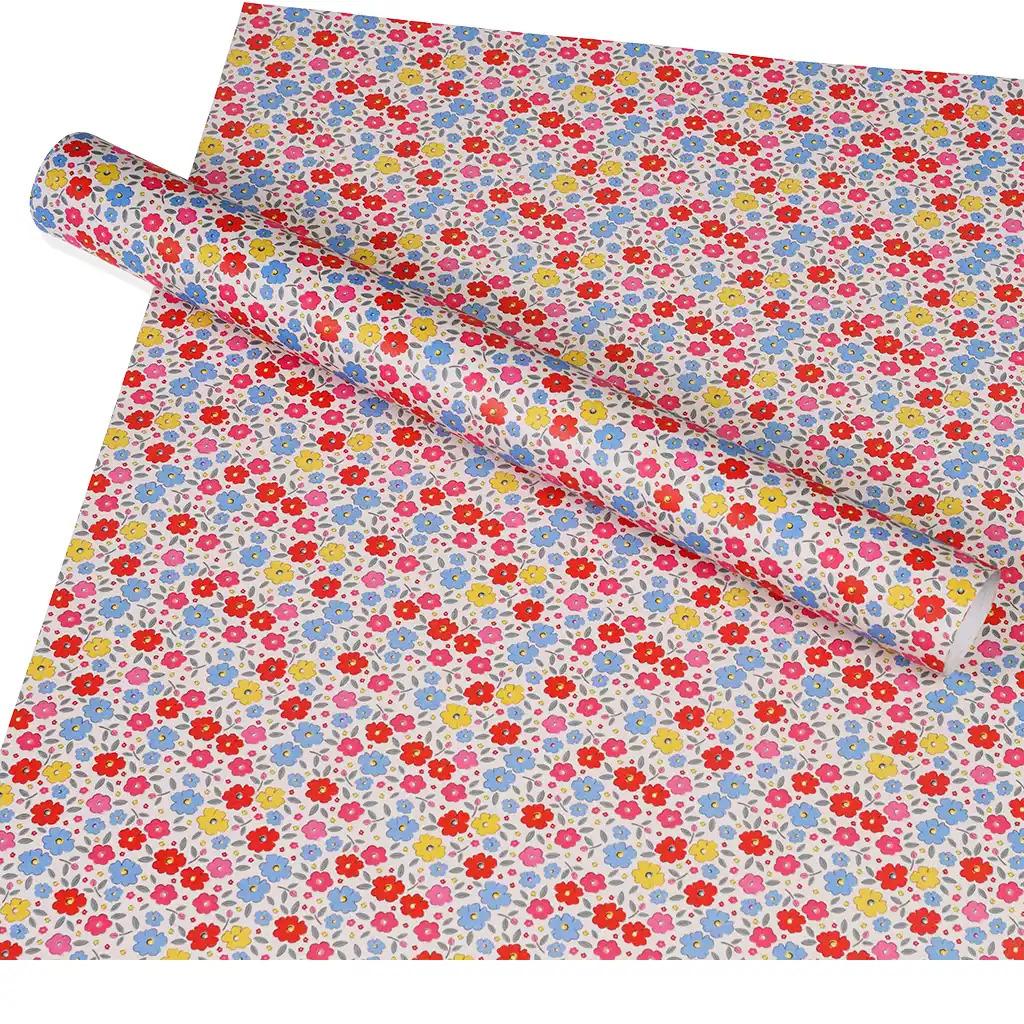 5027455445236 - Geschenkpapierblätter Tilde Rex London