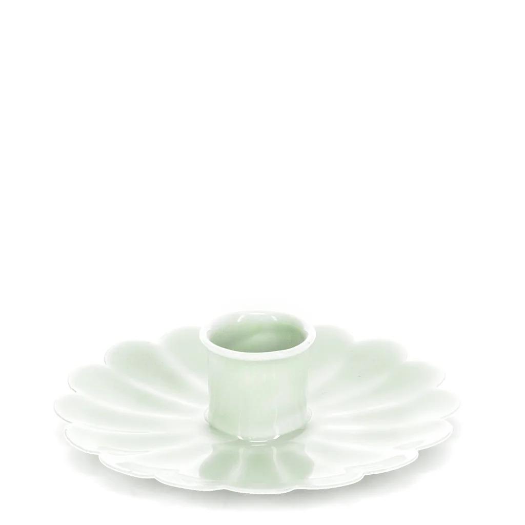 5027455446240 - Flacher emaillierter Blumenständer Rex London