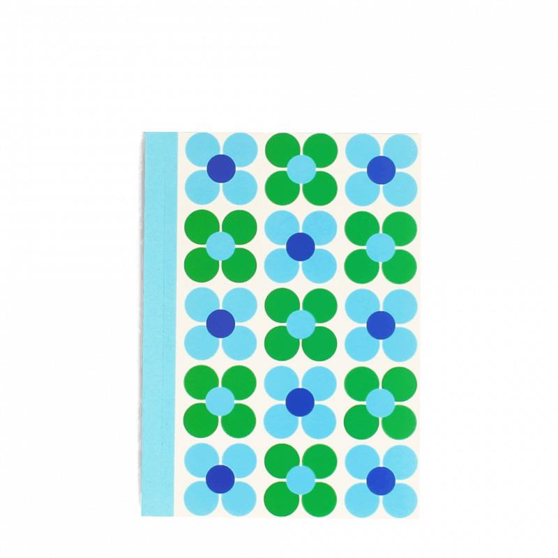 5027455447162 - Notizblock a6 Marguerite