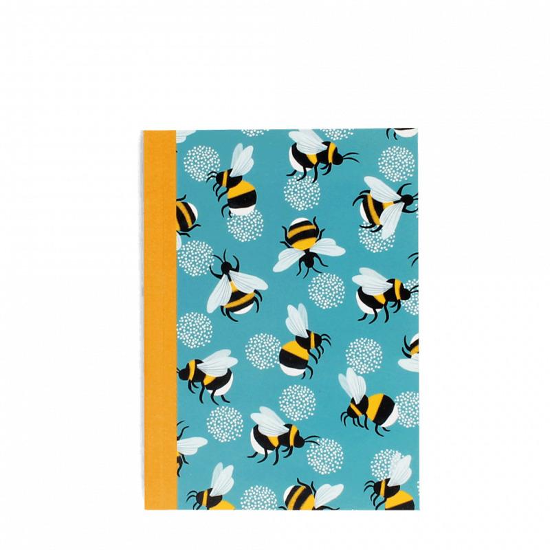 5027455447179 - Notizblock a6 Bourdon