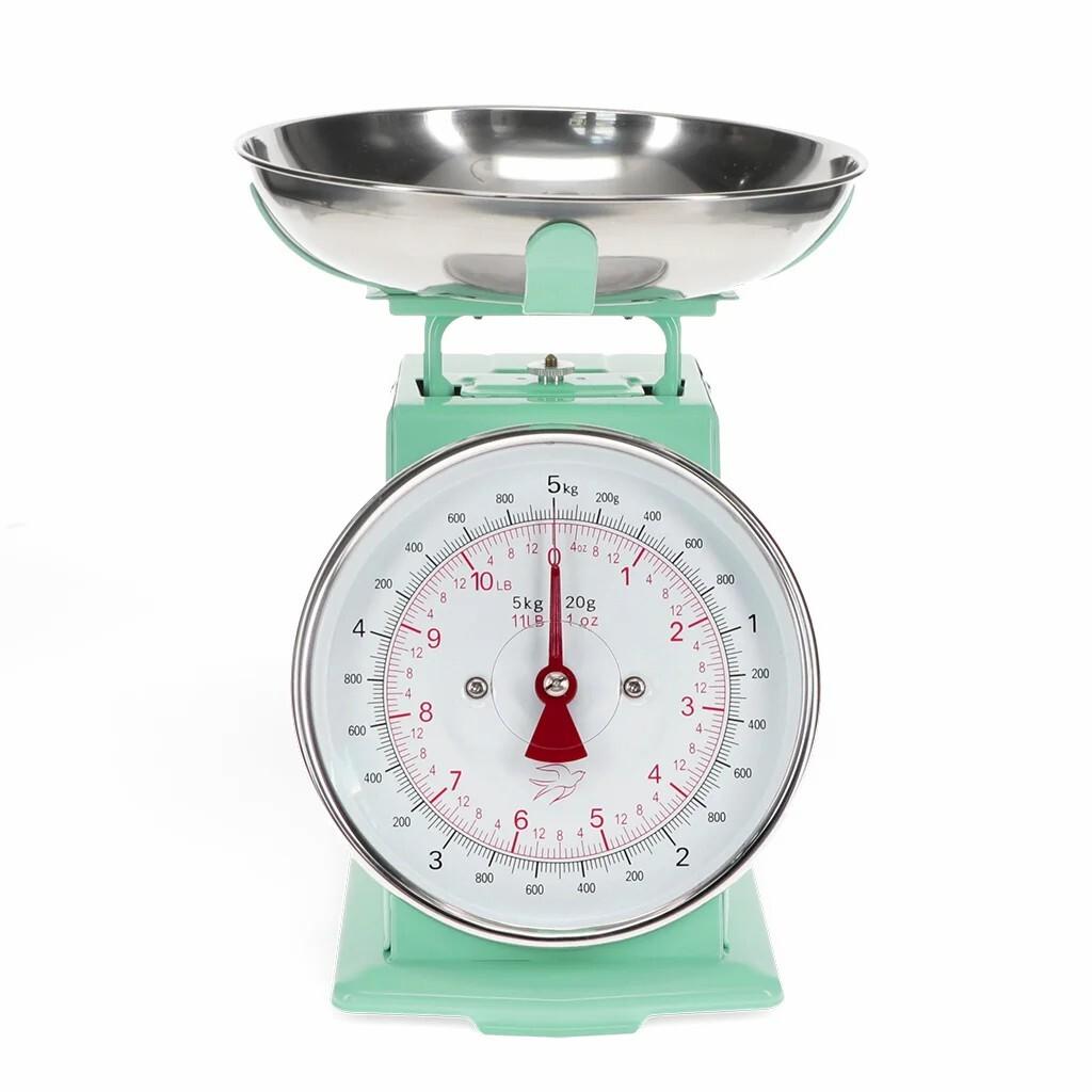 5027455447346 - Küchenwaage Rex London