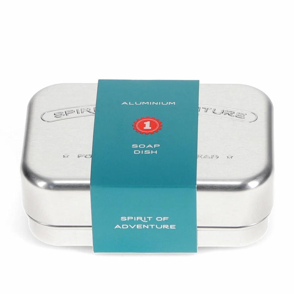 5027455447612 - Seifenschale aus Aluminium Spirit Of Adventure