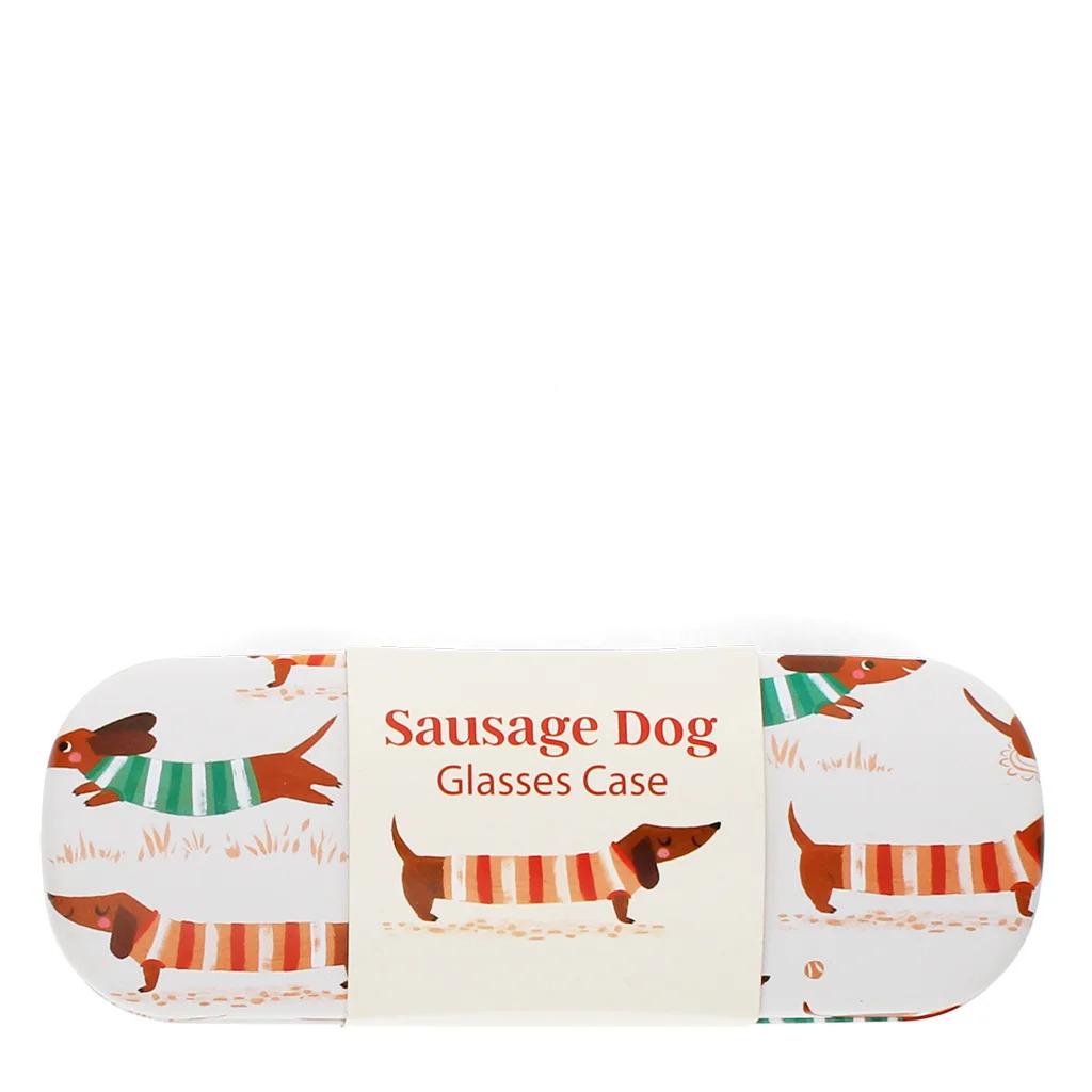 5027455448121 - Sonnenbrillenetui Dackel Rex London