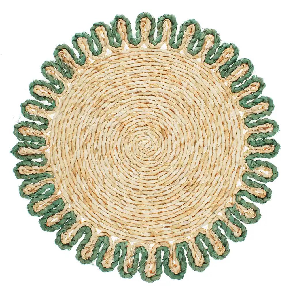 5027455449326 - Tischset aus Maisfasern Rex London