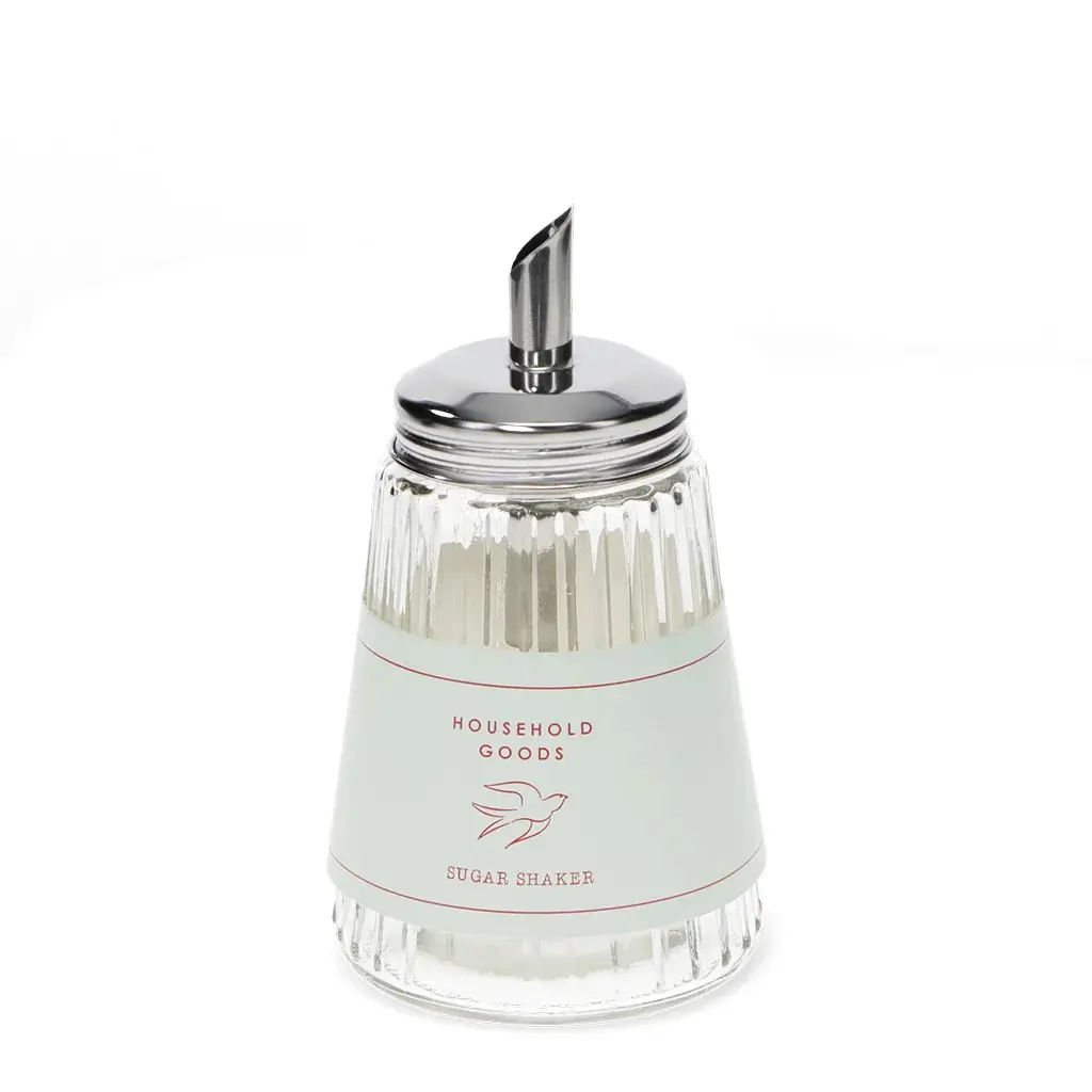 5027455449364 - Zuckerdose aus Glas Rex London