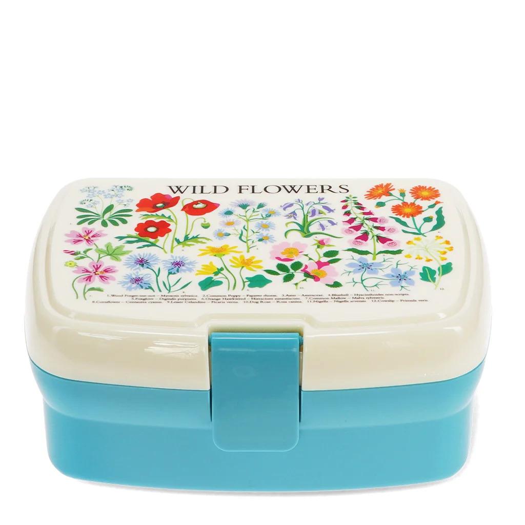 5027455449647 - Schachteln und andere Aufbewahrung Wild Flower With Tray