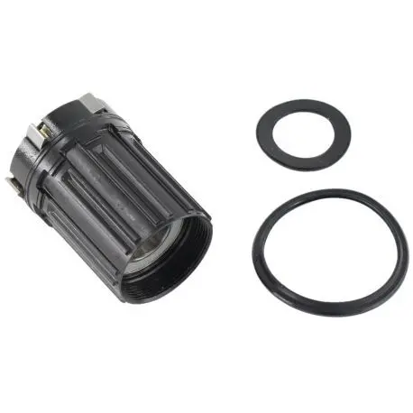 Vrijloopbehuizing met ratel Reynolds GW TRe 6 Shimano HG 3R
