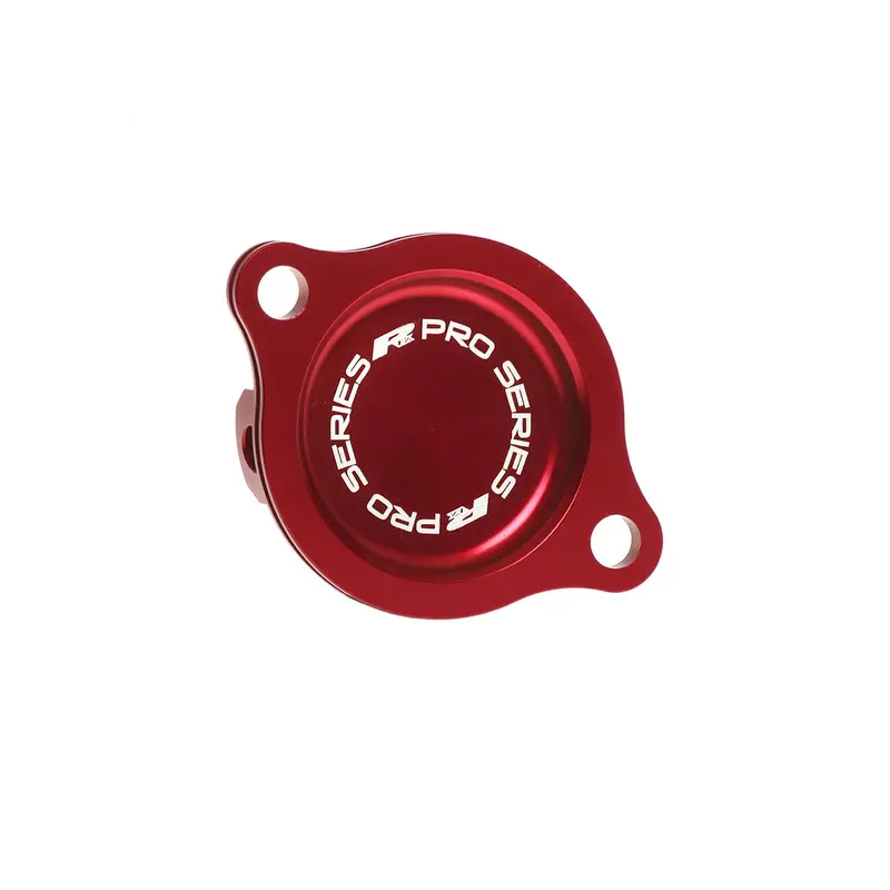 Ölfilterdeckel Motorrad RFX Honda Pro Series