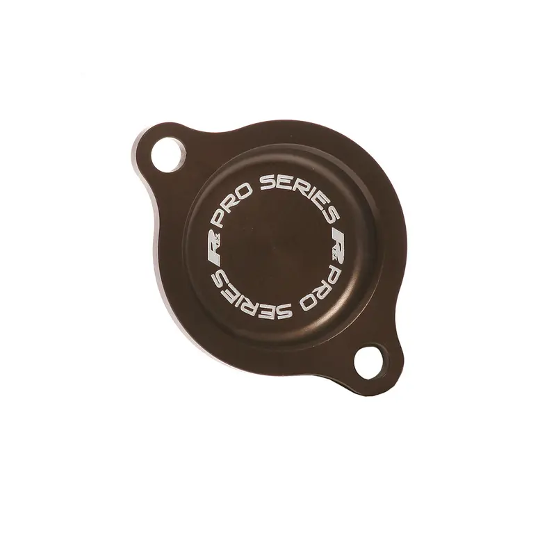 Ölfilterdeckel Motorrad RFX Honda Pro Series