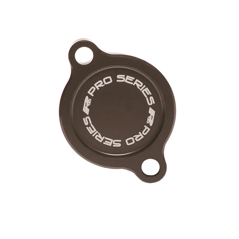 Ölfilterdeckel Motorrad RFX Kawasaki Pro Series