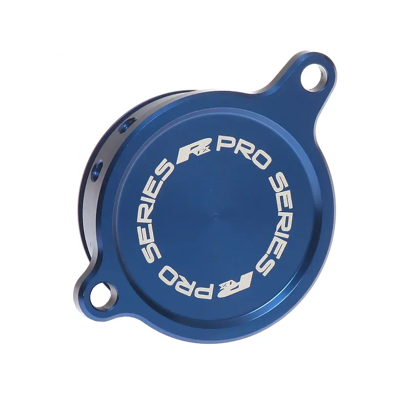 Ölfilterdeckel Motorrad RFX Kawasaki Pro Series