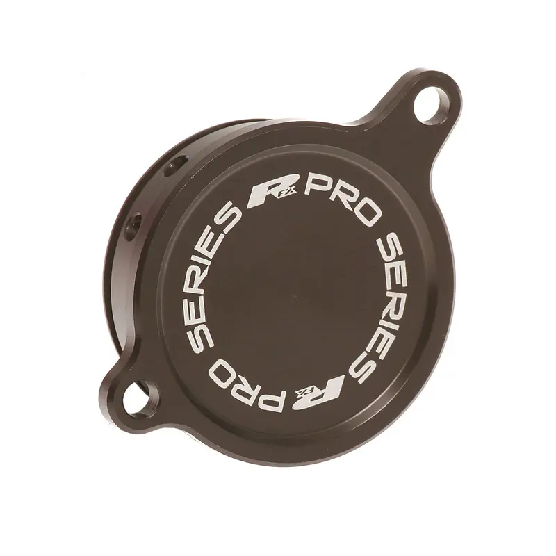 Ölfilterdeckel Motorrad RFX Kawasaki Pro Series