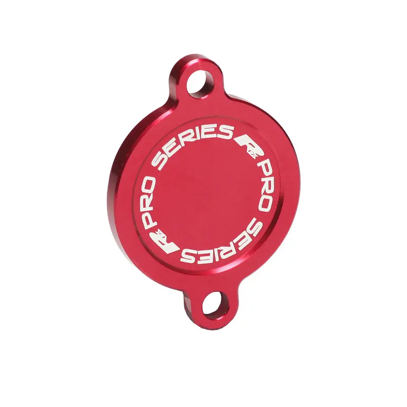 Ölfilterdeckel Motorrad RFX Kawasaki Pro Series