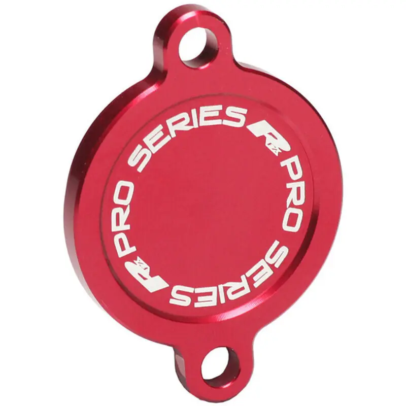 Ölfilterdeckel Motorrad RFX Kawasaki Pro Series