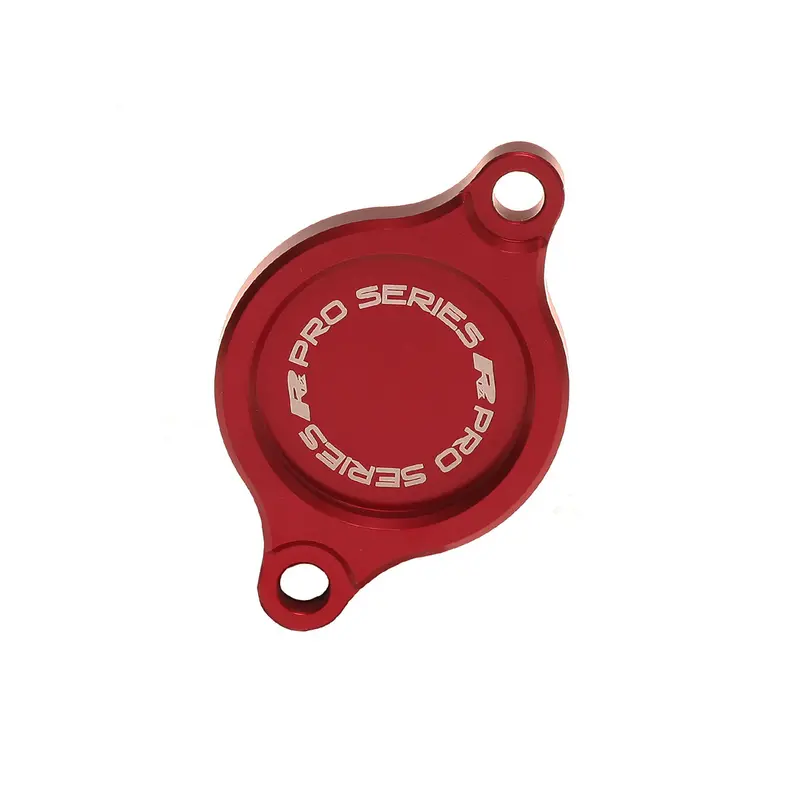 Ölfilterdeckel Motorrad RFX Suzuki Pro Series