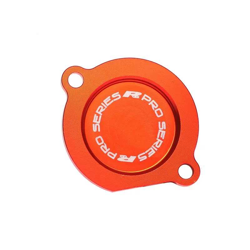 Ölfilterdeckel Motorrad RFX KTM Pro Series