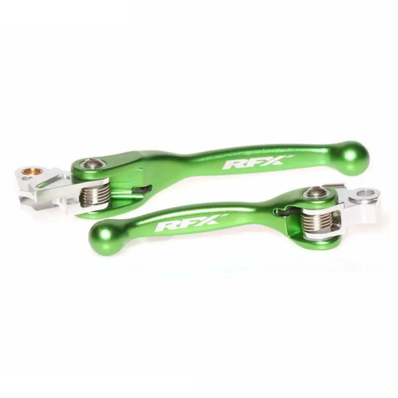 Levier Rückgabefähige Schmiedeteile Set RFX Race Series Kawasaki KX 450 (KX450J)