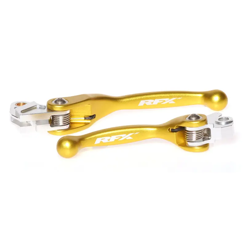 Levier Rückgabefähige Schmiedeteile Set RFX Race Series Kawasaki/Suzuki