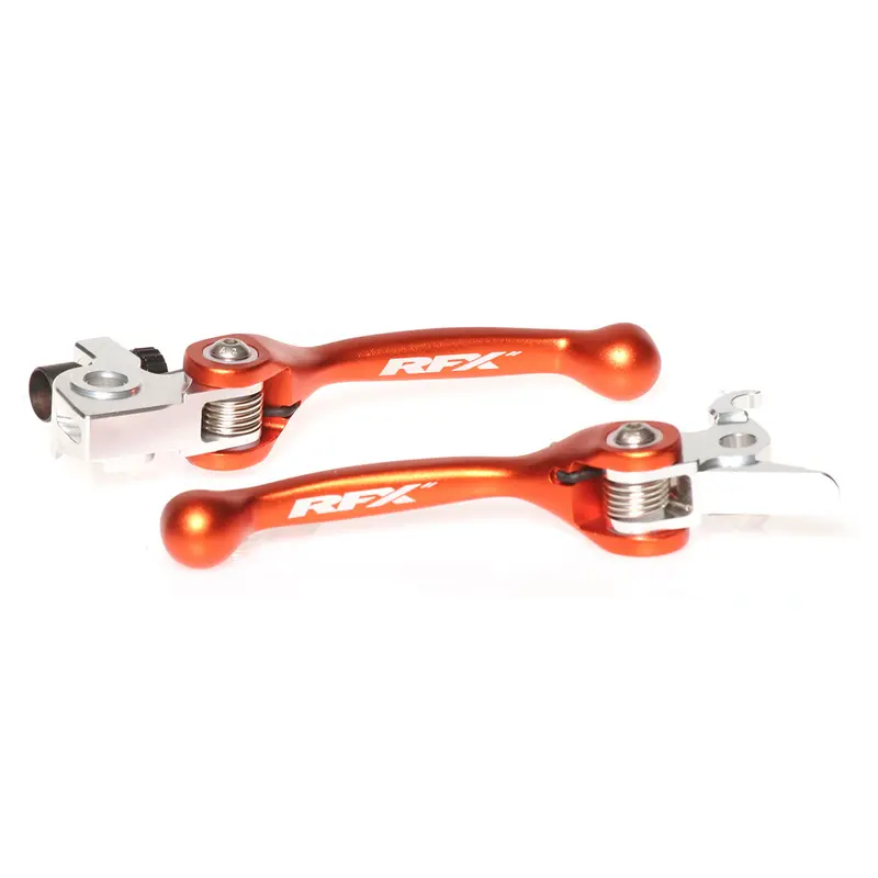 Forged Returnable Levers Set RFX Race Series KTM 250 SX