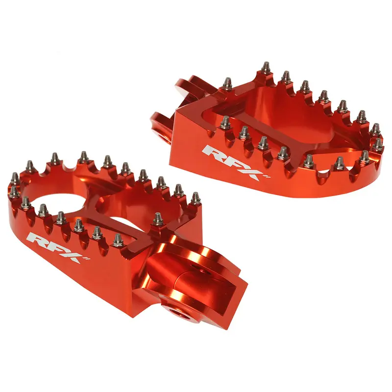 Repose-pied Motorrad Aluminium CNC RFX Pro Series KTM 50 SX [50]