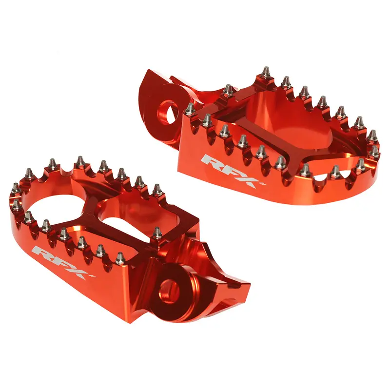 Repose-pied Motorrad Aluminium CNC RFX Pro Series KTM 450 SX-F Herlings Replica [450]