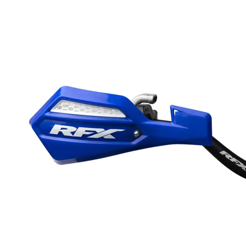 Motorrad-Handschutz mit Montagekit RFX série 1