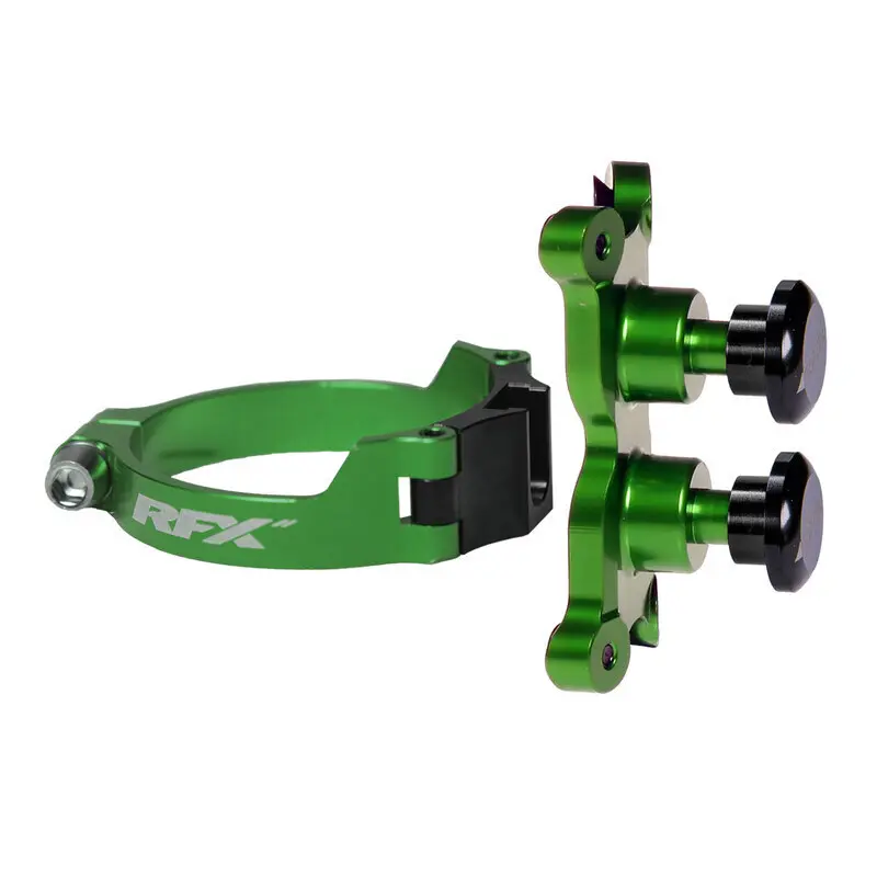 Bloque Gabel Motorrad Doppelknopf RFX Pro Series