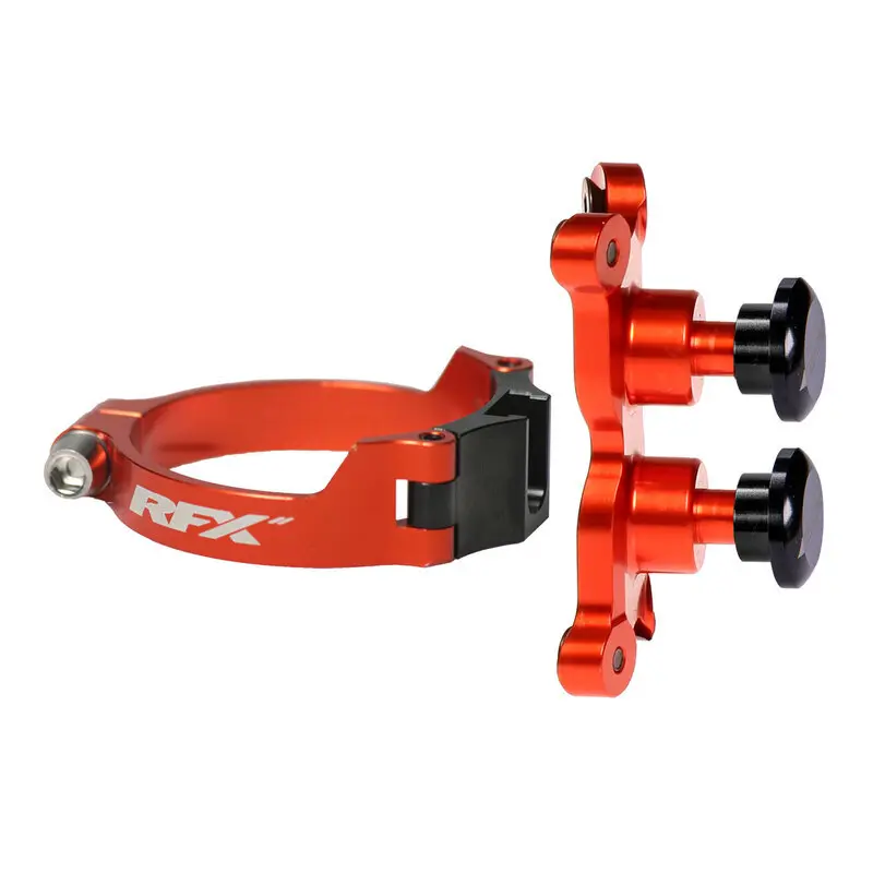 Bloque Gabel Motorrad Doppelknopf RFX Pro Series