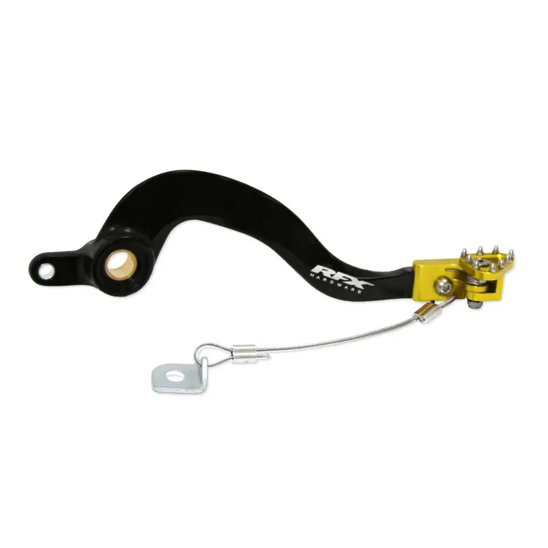 Motorrad-Bremspedal RFX Pro Series Suzuki RM-Z 450 [450/Suzuki RM-Z 250 [250]