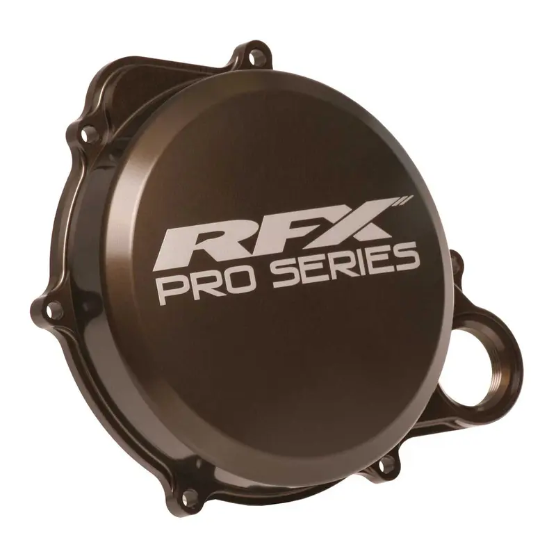 Couvre-carter motocyclette d'embrayage RFX Honda Pro Series CRF 250 R (ME10)