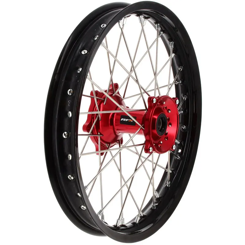 Kompletter Hinterrad für Motorrad RFX MX Honda CRF 450 R