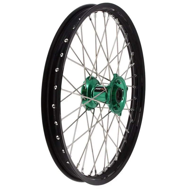 Vorderrad für Motorrad komplett RFX Race Kawasaki KX 450 F