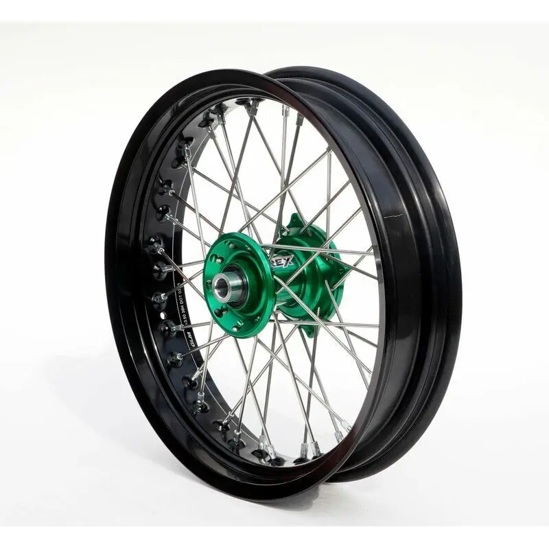 Vorderrad für Motorrad komplett RFX Race SM Kawasaki KX 450 FX