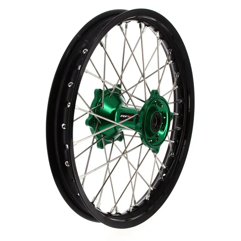 Kompletter Hinterrad für Motorrad RFX Race MX Kawasaki KX 250 F