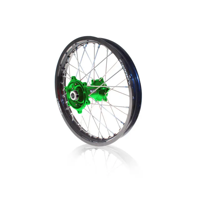 Kompletter Hinterrad für Motorrad RFX Race MX Kawasaki KX 450 F