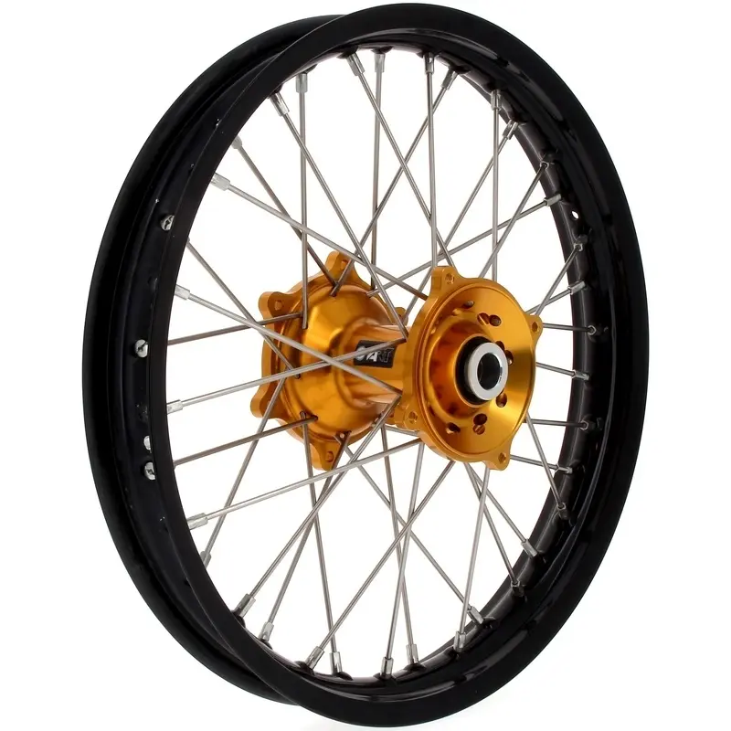 Kompletter Hinterrad für Motorrad RFX Race MX Suzuki RM-Z 450