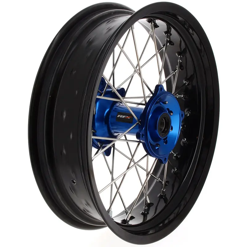 Kompletter Hinterrad für Motorrad RFX Race MX Suzuki RM-Z 450