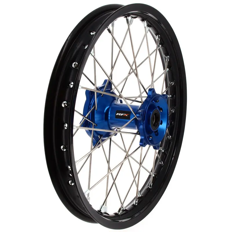 Kompletter Hinterrad für Motorrad RFX Race MX Yamaha YZ 125 (Ce03) [125]