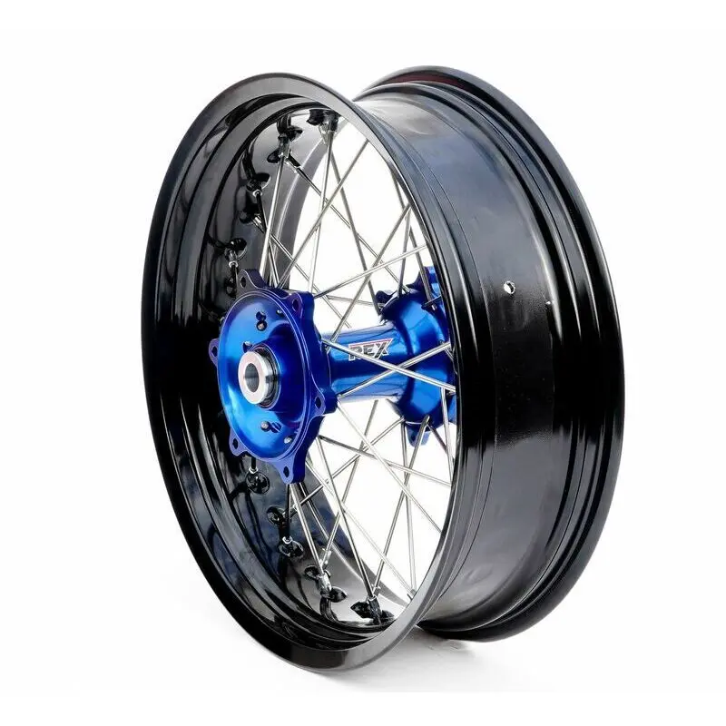 Kompletter Hinterrad für Motorrad RFX Race MX Yamaha WR 450 F Enduro Gp (Re45) [450]