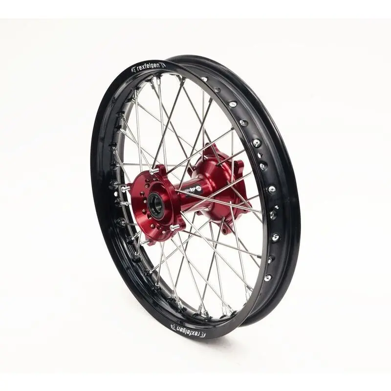 Kompletter Hinterrad für Motorrad RFX Race MX Gas Gas MC 350 F