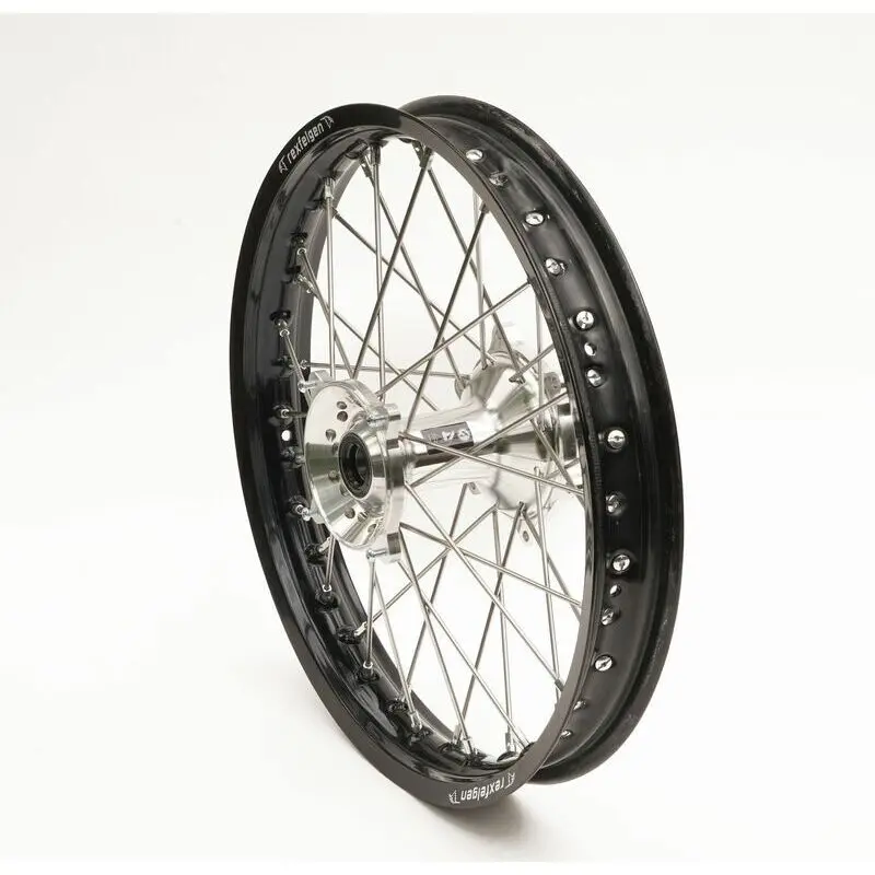 Kompletter Hinterrad für Motorrad RFX Race MX Gas Gas MC 150