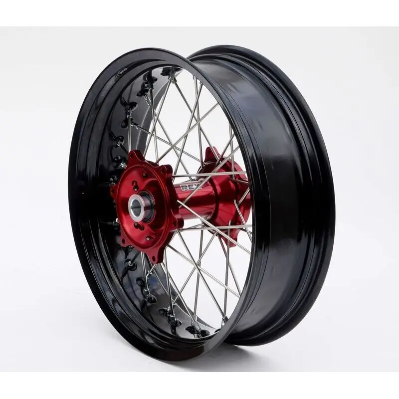 Kompletter Hinterrad für Motorrad RFX Race MX Gas Gas MC 450 F