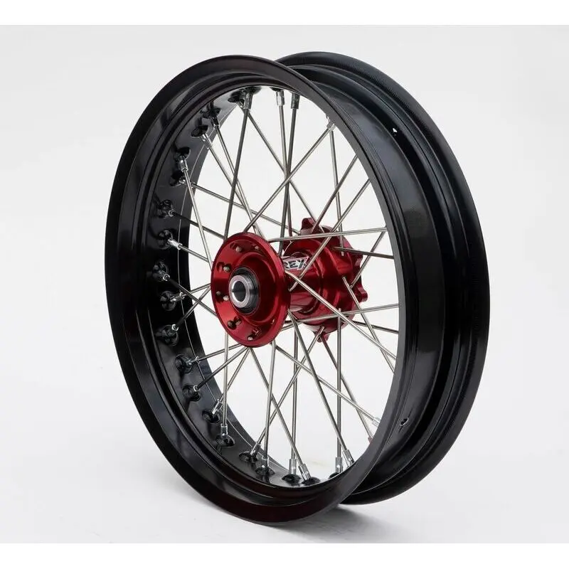 Vorderrad für Motorrad komplett RFX Race SM Beta RR 125 4T Enduro