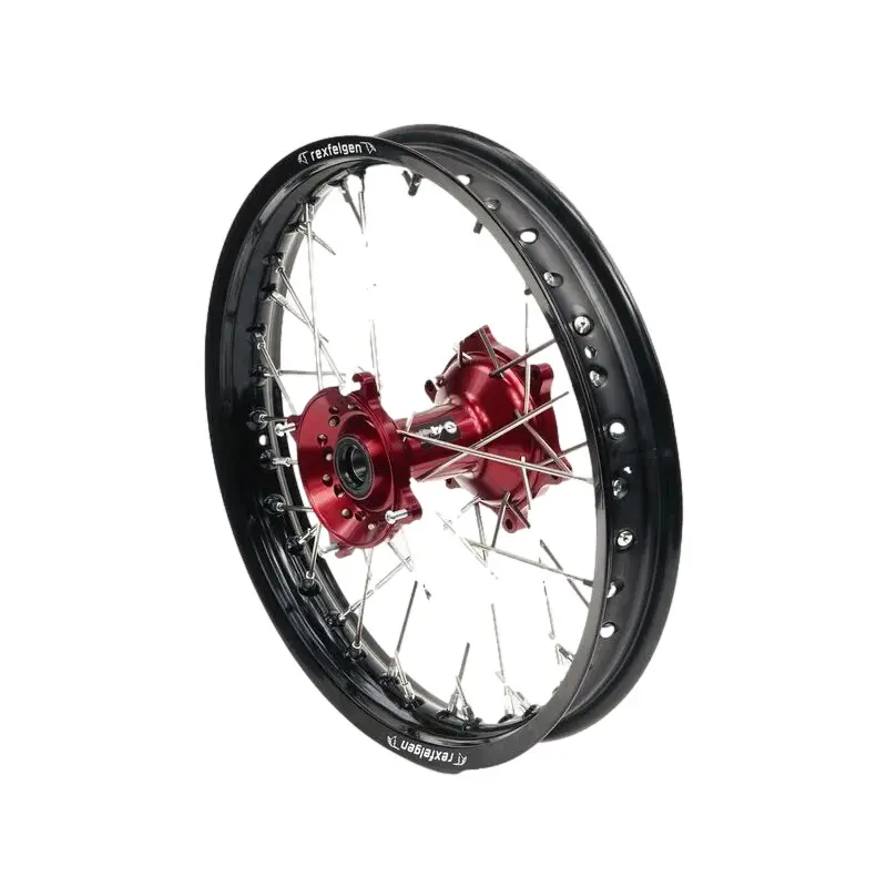 Compleet achterwiel voor motorfiets RFX Race MX Beta RR 430 4T Enduro Efi