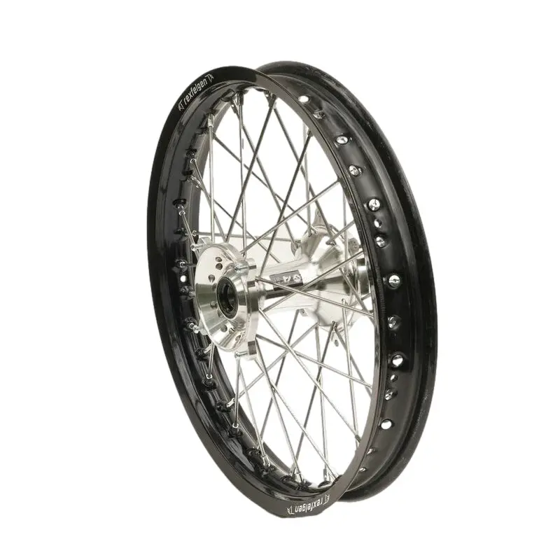 Compleet achterwiel voor motorfiets RFX Race MX Beta RR 390 4T Enduro Efi