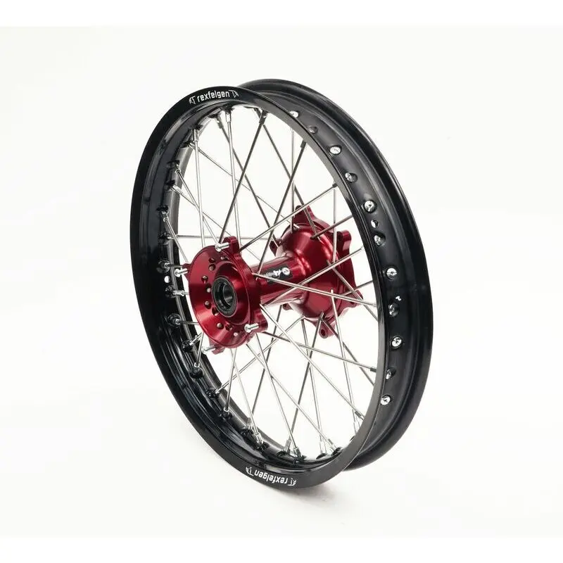 Kompletter Hinterrad für Motorrad RFX Race MX Beta RR 300 2T Enduro Racing