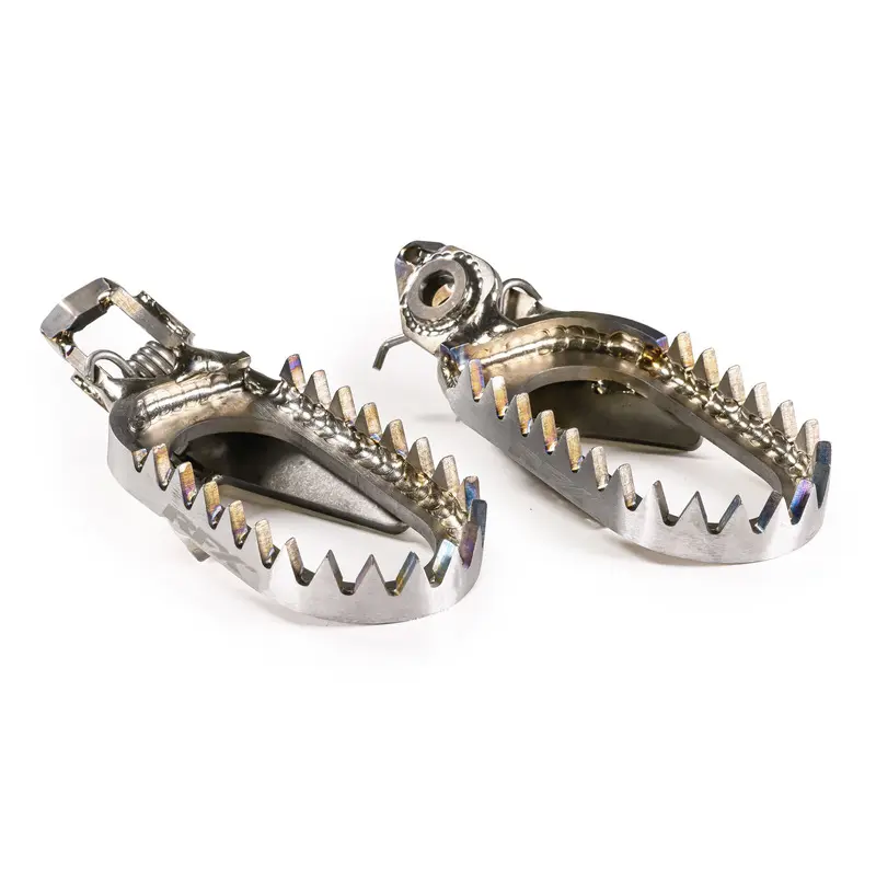 Repose-pied Motorrad Titan RFX Factory Gas Gas EC 500 F