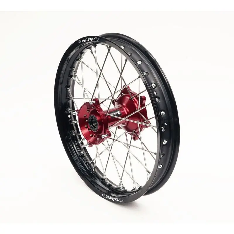 Kompletter Hinterrad für Motorrad RFX MX Fantic XX 125